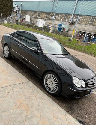 Mercedes-Benz  CLK 2007