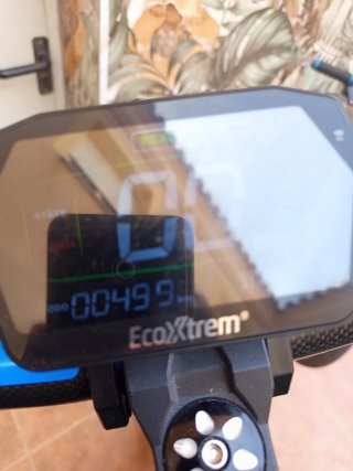 Patinete Eléctrico Ecoxtrem M41 Armored