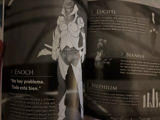 El Shaddai Ascension of the Metatron PS3