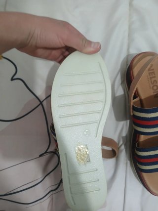 Sandalias Nelson Talla 38