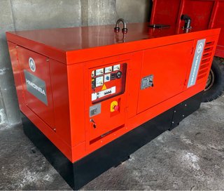 Generador HIMOINSA 30 kvas