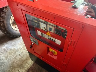 Generador HIMOINSA 30 kvas