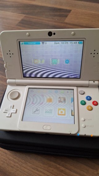 New Nintendo 3DS