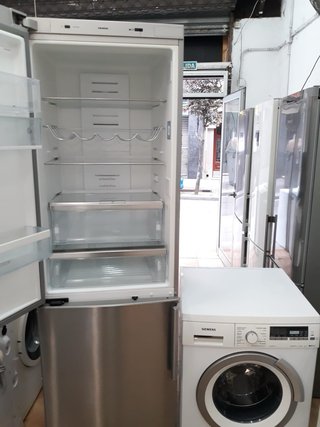 Oferta Nevera y Lavadora Siemens