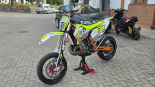 KTM 300 EXC Enduro Moto