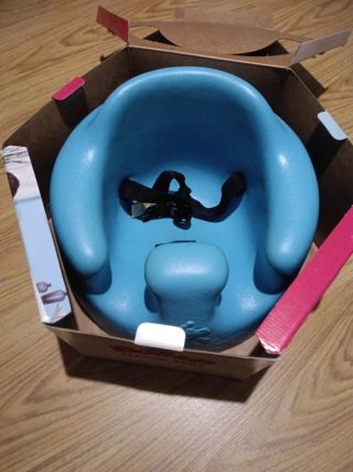 Bumbo trona para bebé