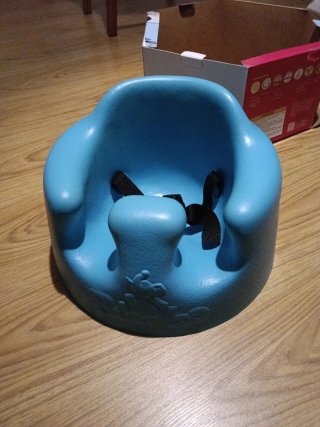 Bumbo trona para bebé