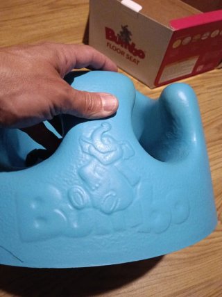 Bumbo trona para bebé