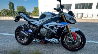 Toma de aire para frenos BMW Gama S, M y HP4