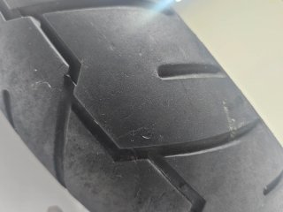 Neumático Michelin 130/60-13