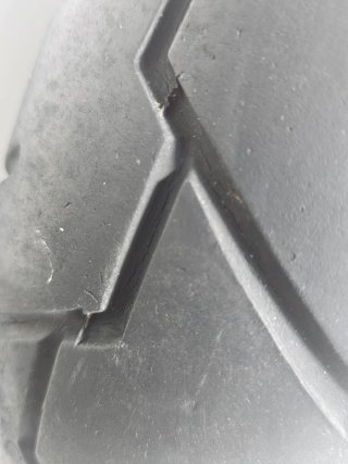 Neumático Michelin 130/60-13