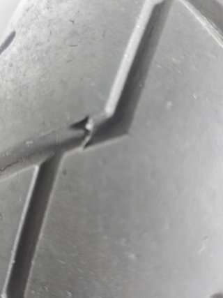 Neumático Michelin 130/60-13