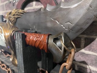 Espadas del Caos Kratos