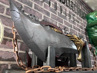 Espadas del Caos Kratos