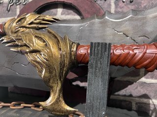 Espadas del Caos Kratos