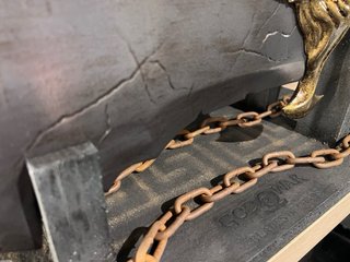 Espadas del Caos Kratos