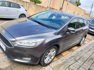 Ford Focus 2018