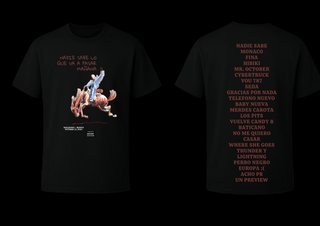 Camiseta inspirada en Bad Bunny