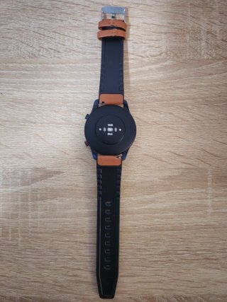 Xiaomi Mi Watch Azul Correa Cuero/Goma