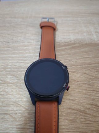 Xiaomi Mi Watch Azul Correa Cuero/Goma