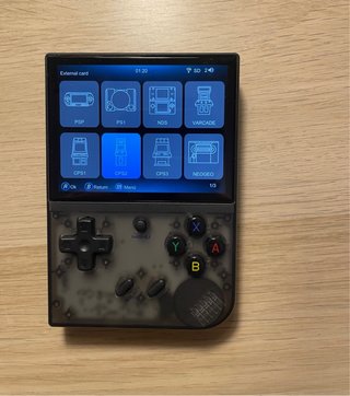 Consola Anbernic RG35XX Plus