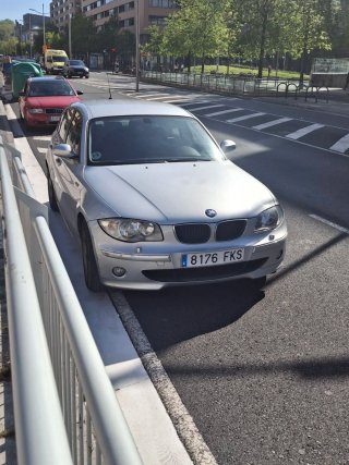 BMW Serie 1 2007