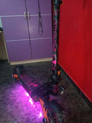 Patinete Eléctrico Kukirin G2 Pro DGT 2025