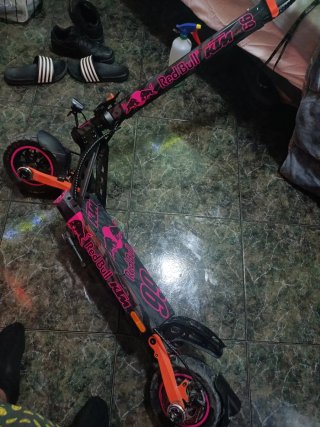 Patinete Eléctrico Kukirin G2 Pro DGT 2025