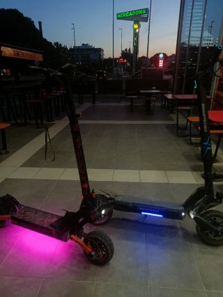 Kukirin G2 Pro DGT 2025 ⚠️Urge venta⚠️