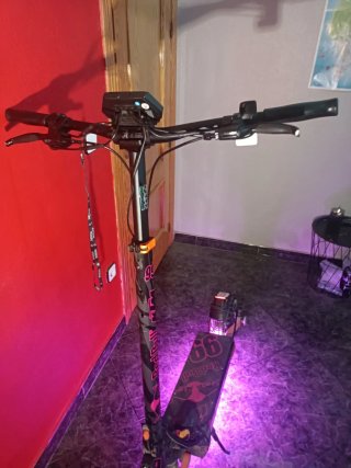 Kukirin G2 Pro DGT 2025 ⚠️Urge venta⚠️