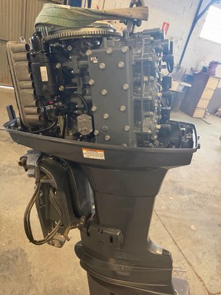 Fueraborda Yamaha enduro 90 CV