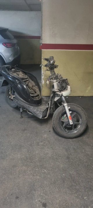 MOTOR + CHASIS