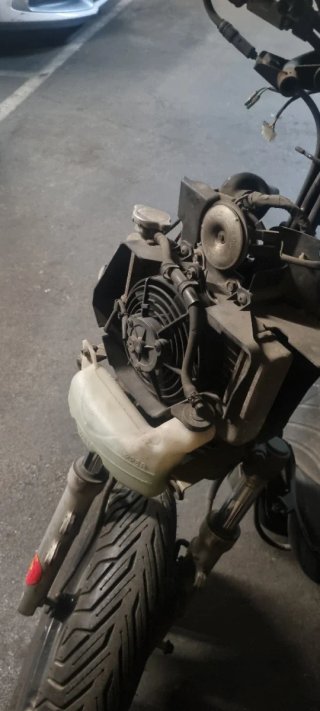 MOTOR + CHASIS