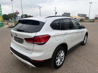 BMW X1 sDrive 18dA Corporate 150Cv -Nacional !!