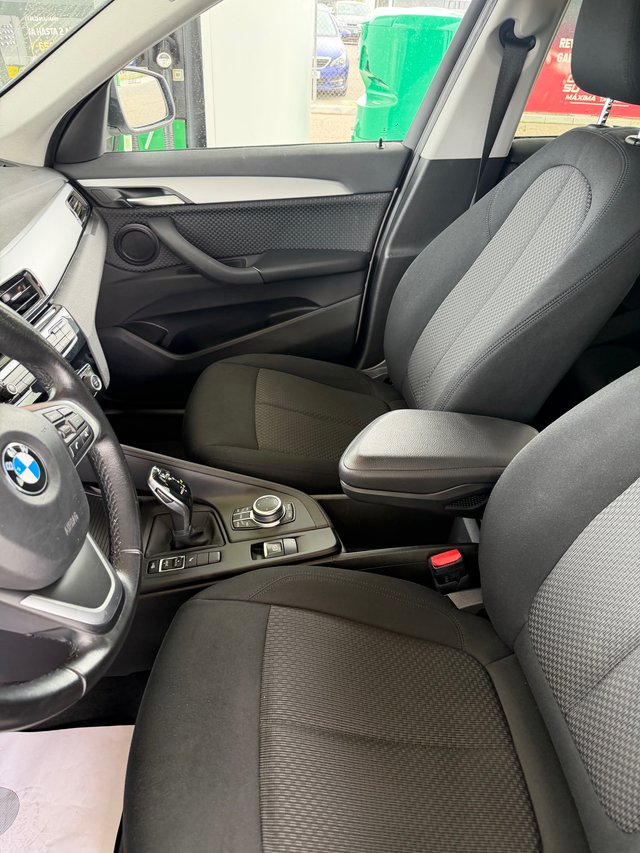 BMW X1 sDrive 18dA Corporate 150Cv -Nacional !!
