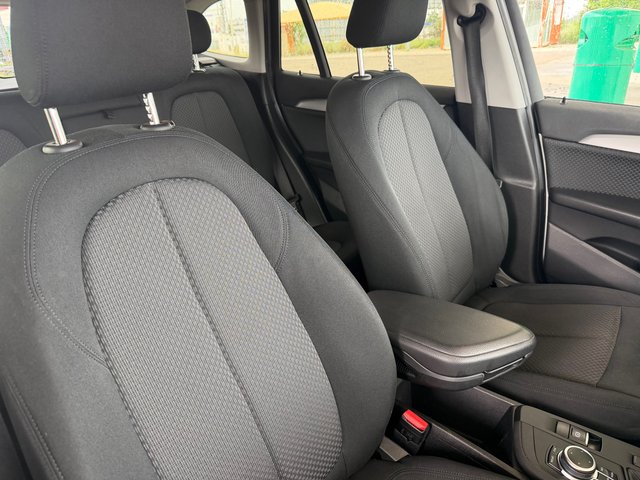 BMW X1 sDrive 18dA Corporate 150Cv -Nacional !!