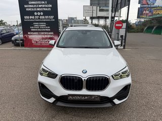 BMW X1 sDrive 18dA Corporate 150Cv -Nacional !!