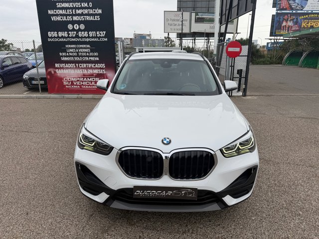 BMW X1 sDrive 18dA Corporate 150Cv -Nacional !!