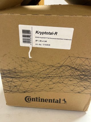 Continental Kryptotal-R Trail 60-622