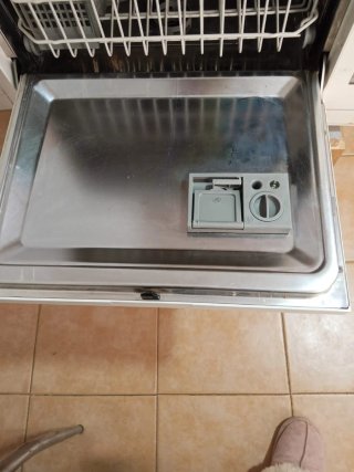 Lavavajillas pequeño