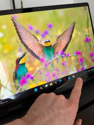 HP Envy x360 2-in-1 Laptop 14-I7 ultra - Fc0010ns