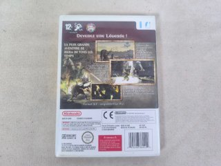 The Legend of Zelda: Twilight Princess Wii