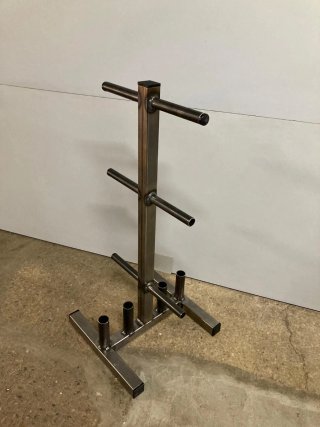 Fondos para la Pared + Soporte Discos 6 brazos