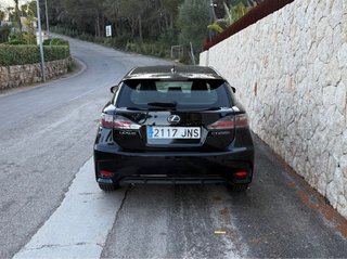 Lexus CT 2017