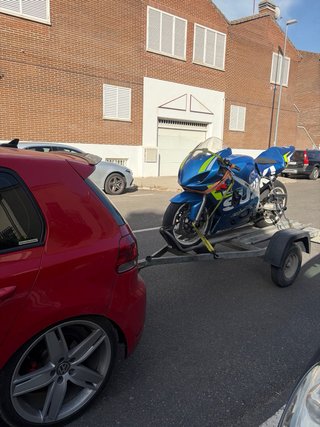 Portes de motos