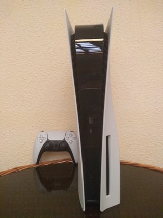 Consola PS5 Fat 825GB Lector Firmware 9.0
