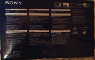 Marco Digital Sony DPF-E72N S-Frame 7