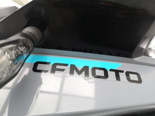 CFMOTO 800 MT 2022 17221 kms.