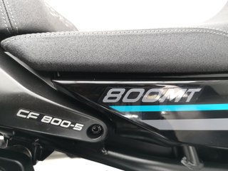 CFMOTO 800 MT 2022 17221 kms.