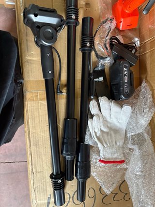 Motosierra Inalámbrica 6 21V